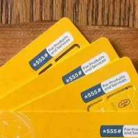 ۳ عدد سیم کارت ایرانسل صفر