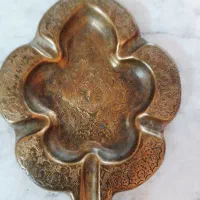 زیرسیگاری قدیمی