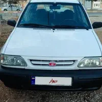 پراید ۸۹دوگانه سوز کارخانه