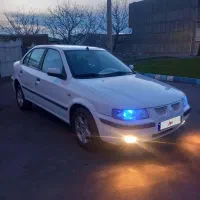 سمند lxمدل ۹۰ دوگانه کارخانه