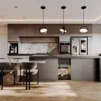 معماری،طراحی داخلی و نما، دکوراسیون منزل