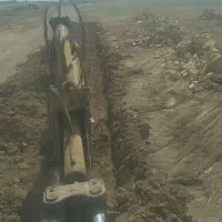 خدمات بیل بکهو در خدمت همشهریهای دورودی|خدمات حمل و نقل|دورود, |دیوار