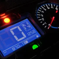 موتور هوندا 200 پیشرو بالانسر دار|موتورسیکلت|مشهد, عنصری|دیوار