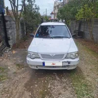 پراید ۱۳۲sxمدل ۹۰ سفید