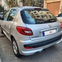 ۲۰۷ پانوراما مدل آذر ۱۴۰۱|خودرو سواری و وانت|تهران, نیلوفر|دیوار