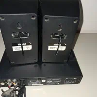 دی ودیدی ودو بلندگو سالم ونو|پخش‌کننده DVD و ویدیو|سرپل ذهاب, |دیوار