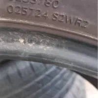 لاستیک|قطعات یدکی و لوازم جانبی|کاشان, الغدیر|دیوار