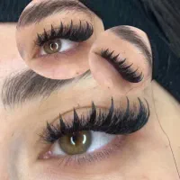 جشنواره تابستانه خدمات مژه وآموزش حرفه ای مژه