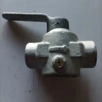 شیر ۱اینچ دریل واگن