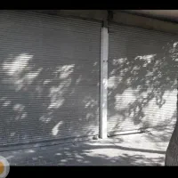 کرکره ساده درحد نو