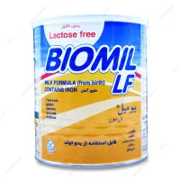 تعدادی قوطی  شیرخشک