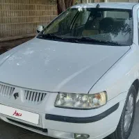 سمند ال ایکس ef7 دوگانه سوز