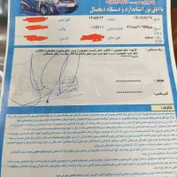 پژو ۲۰۶تیپ ۵|خودرو سواری و وانت|مرودشت, ژیان|دیوار