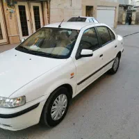 سمند دوگانه ef7 مدل 96