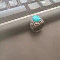 انگشتر فیروزه