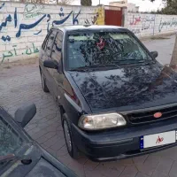 پراید مدل 1383 تمام انژکتور|خودرو سواری و وانت|کیاکلا, |دیوار