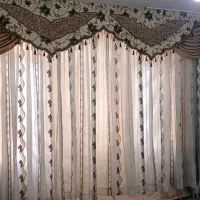 پرده پذیرایی