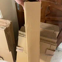 جعبه مقوایی مناسب تابلو و آیینه|ابزارآلات|تهران, شهران جنوبی|دیوار