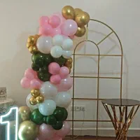 بادکنک آرایی