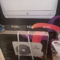 کولر گازی ۱۸ هزار ایولی