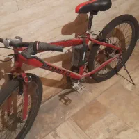 دوچرخه دنده ای ۲۶ در حد نو