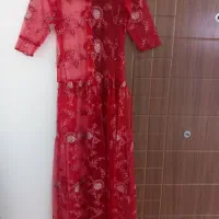 لباس محلی ومجلسی سنگین|لباس|قزوین, |دیوار