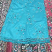 یه. کت دامن  پولک دوزی  مجلسی