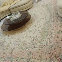 فرش نگین مشهد هر اندازه دارم|فرش|بابل, |دیوار