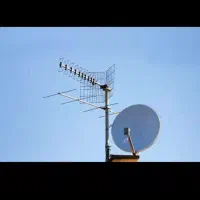 نصب آنتن.ثابت و گردون و مرکزی
