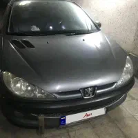 ۲۰۶تیپ۲مدل۸۷ تمیز|خودرو سواری و وانت|تهران, تهرانپارس شرقی|دیوار