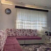 پرده خامه دوزی
