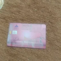 کارت سوخت گمشده