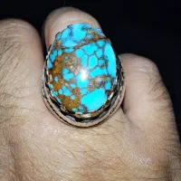 انگشتر فیروزه نیشابور