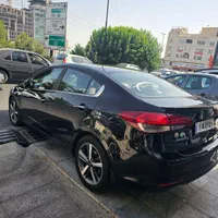 کیا سراتو وارداتی مدل ۲۰۱۸ فول وارداتی مشکی|خودرو سواری و وانت|تهران, سعادت‌آباد|دیوار