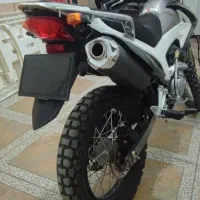 موتور تریل پرواز 200 مدل 1400 درحد|موتورسیکلت|اشنویه, |دیوار