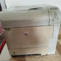 پرینترHP LaserJet P4014 شرایط عالی