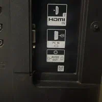 تلویزیون ال سی دی سونی ۴۰ اینچ|تلویزیون و پروژکتور|تهران, ارجمندی راد|دیوار