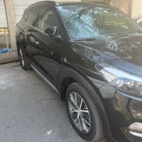 توسان ۲۰۱۷ دو دیفرانسیل وارداتی تک رادار|خودرو سواری و وانت|تهران, یاخجی آباد|دیوار