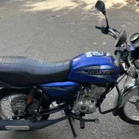 بوکسر باجاج اصل مدل ۹۷|موتورسیکلت|تهران, سعادت‌آباد|دیوار