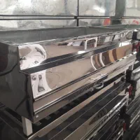 کباب پز ( منقل / ایستاده ) استیل / رنگی