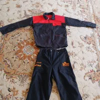 لباس کار