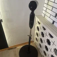 پنکه اکبند ۳ کاره داخل جعبه هنوز سر هم نشده|پنکه و تصفیه‌کنندهٔ هوا|محمودآباد, |دیوار