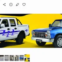 نیسان زامیادZ24دوگانه سوز آپشنال.پادراپلاس دوکابین|خودرو سواری و وانت|نیشابور, هفده شهریور|دیوار