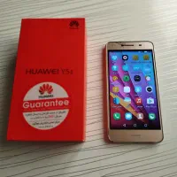 هواوی Y5II سالم و در حد نو با کارتون