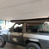 سایه بان بغل آفرودی و دیسک پاترول ۴سیلندر بزرگ|قطعات یدکی و لوازم جانبی|ارومیه, |دیوار