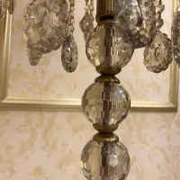 یک عدد اباژور زیبا|چراغ خواب و آباژور|رشت, کوی حسینی|دیوار