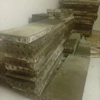 قالب فلزی 30در100و40در100در شهر قشم