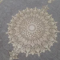 فرش۱۲۰۰ شانه تراکم ۳۶۰۰اصلی ۴تخته ۹متری|فرش|اصفهان, شیخ اشراق|دیوار