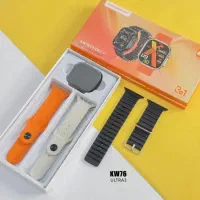 ساعت هوشمند سه بندkw