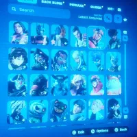 اکانت فورتنایت خفن|کنسول، بازی ویدئویی و آنلاین|خاوران, |دیوار